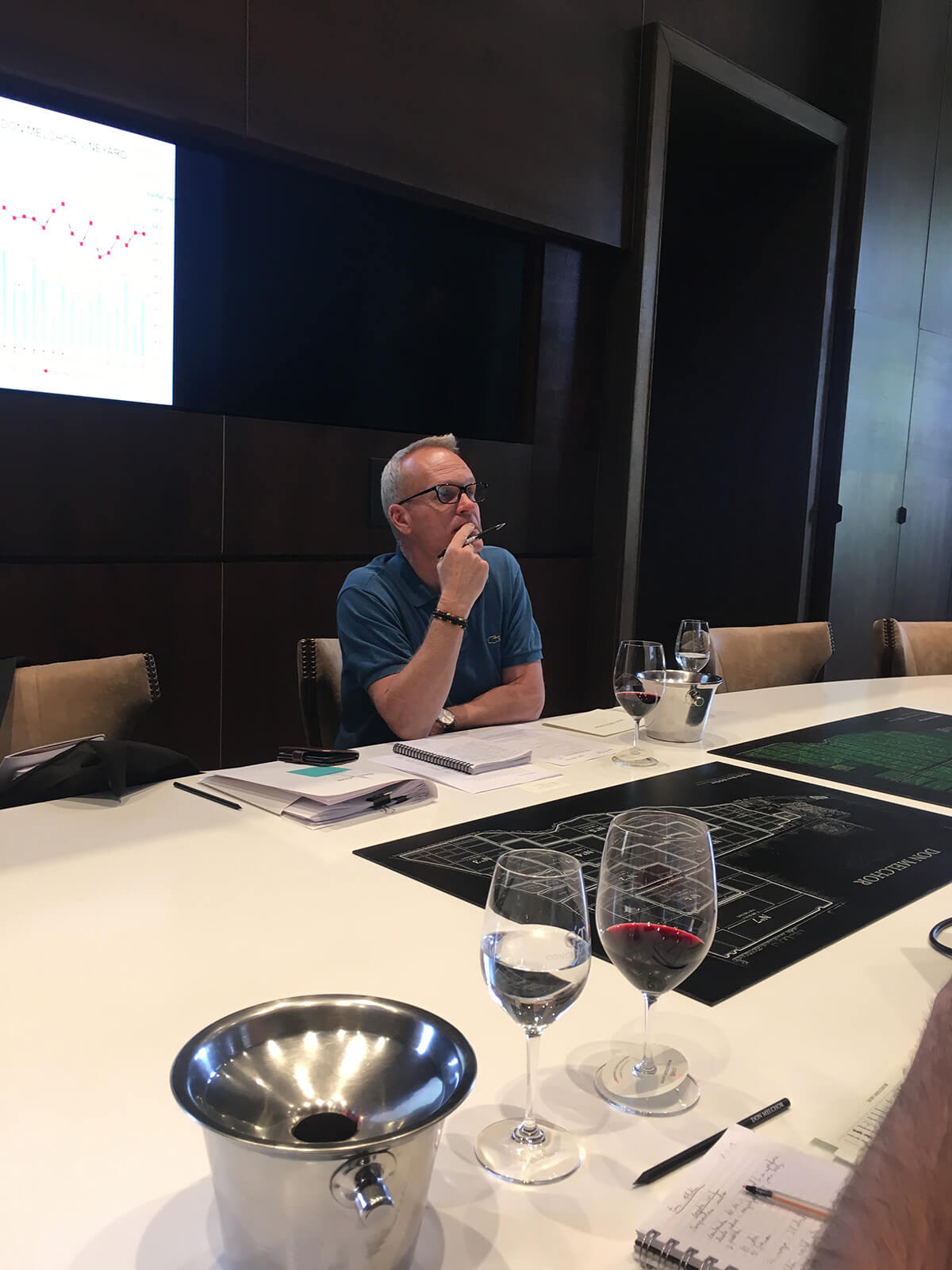 Tim Atkin delivers an exceptional 94 points to Don Melchor 2017