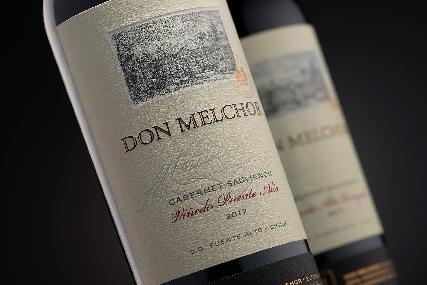 Sobresalientes 95 puntos para Don Melchor 2017