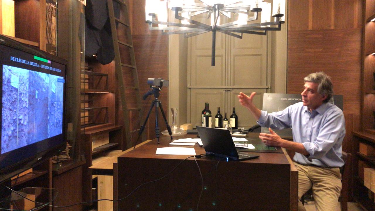 Exitosa estrategia digital de Don Melchor para su cosecha 2017