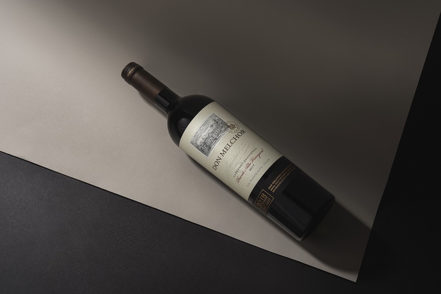 Don Melchor, entre el selecto grupo de los mejores vinos del mundo