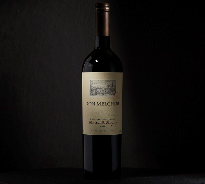 LANZAMIENTO DON MELCHOR 2018: UNA COSECHA PERFECTA