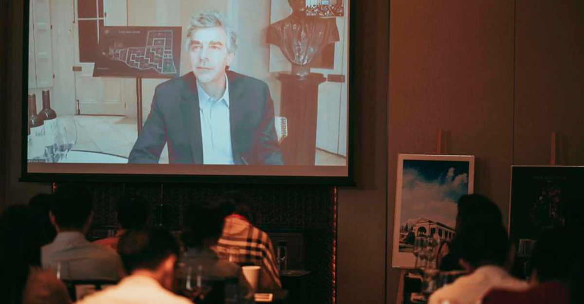 Hong Kong tasting