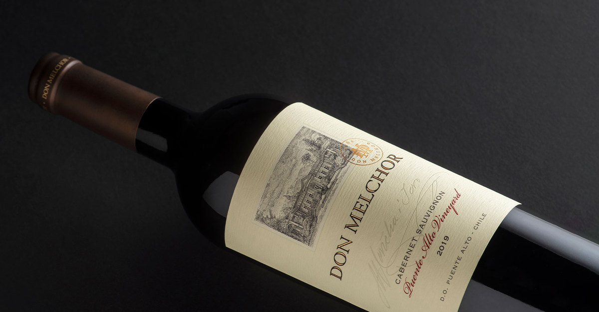 Don Melchor por primera vez dentro de los Top 100 de Wine Enthusiast