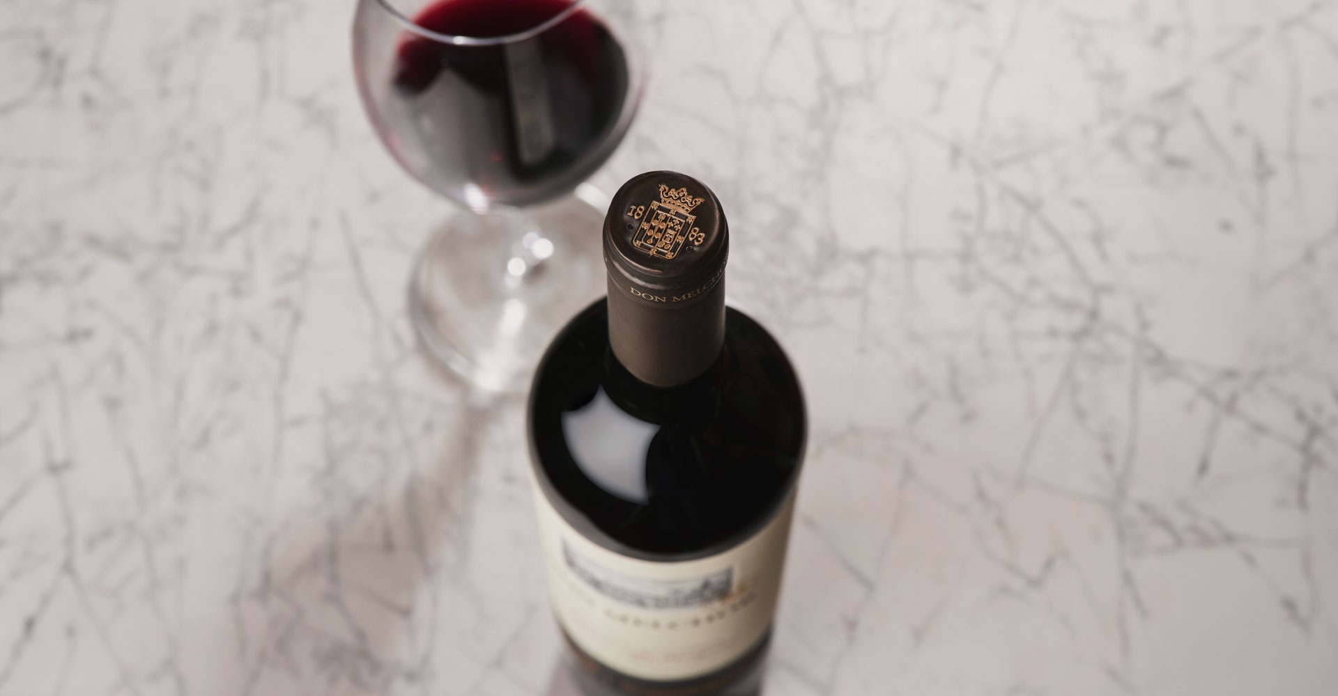 Extraordinarios 97 puntos para Don Melchor 2021 en Vinous