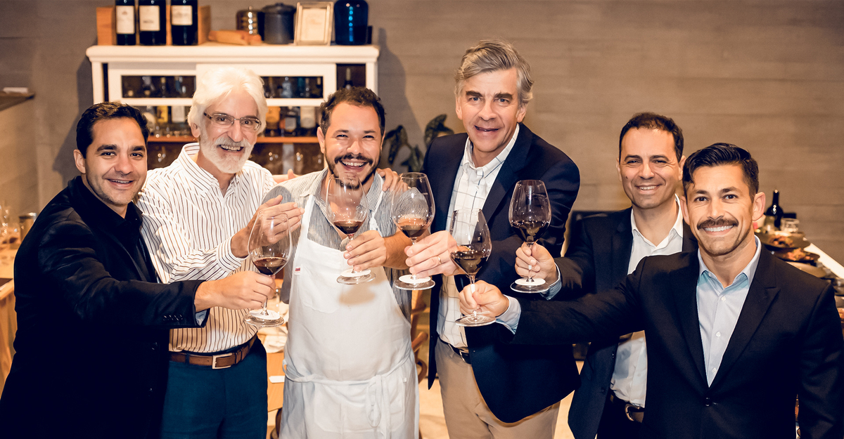Experiencias únicas en el patrimonio del vino ícono de Chile