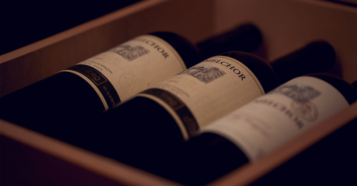 Don Melchor, un Cabernet Sauvignon de clase mundial