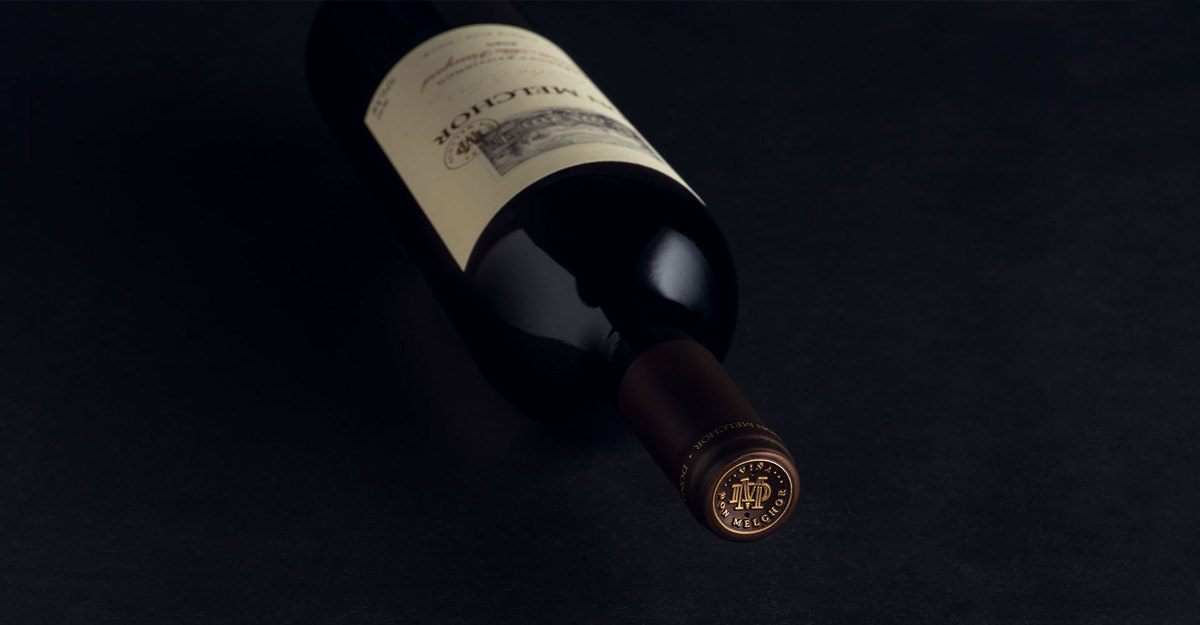 Don Melchor 2021 entre los Top 3 Mejores Vinos de Chile de James Suckling